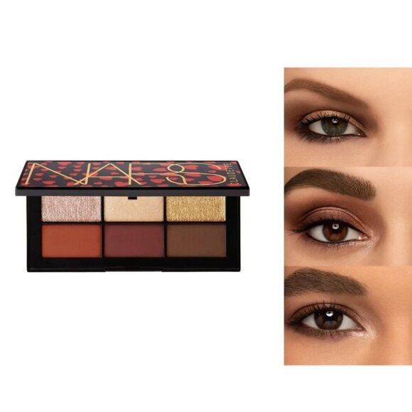 NARS Claudette St Germain Des Prés Eyeshadow Palette